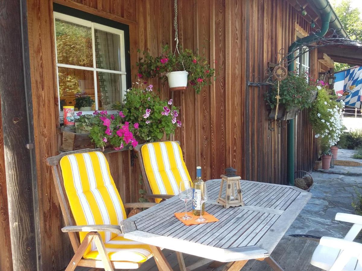Chalet In Stadl An Der Mur Styria With Sauna Einach Exterior foto