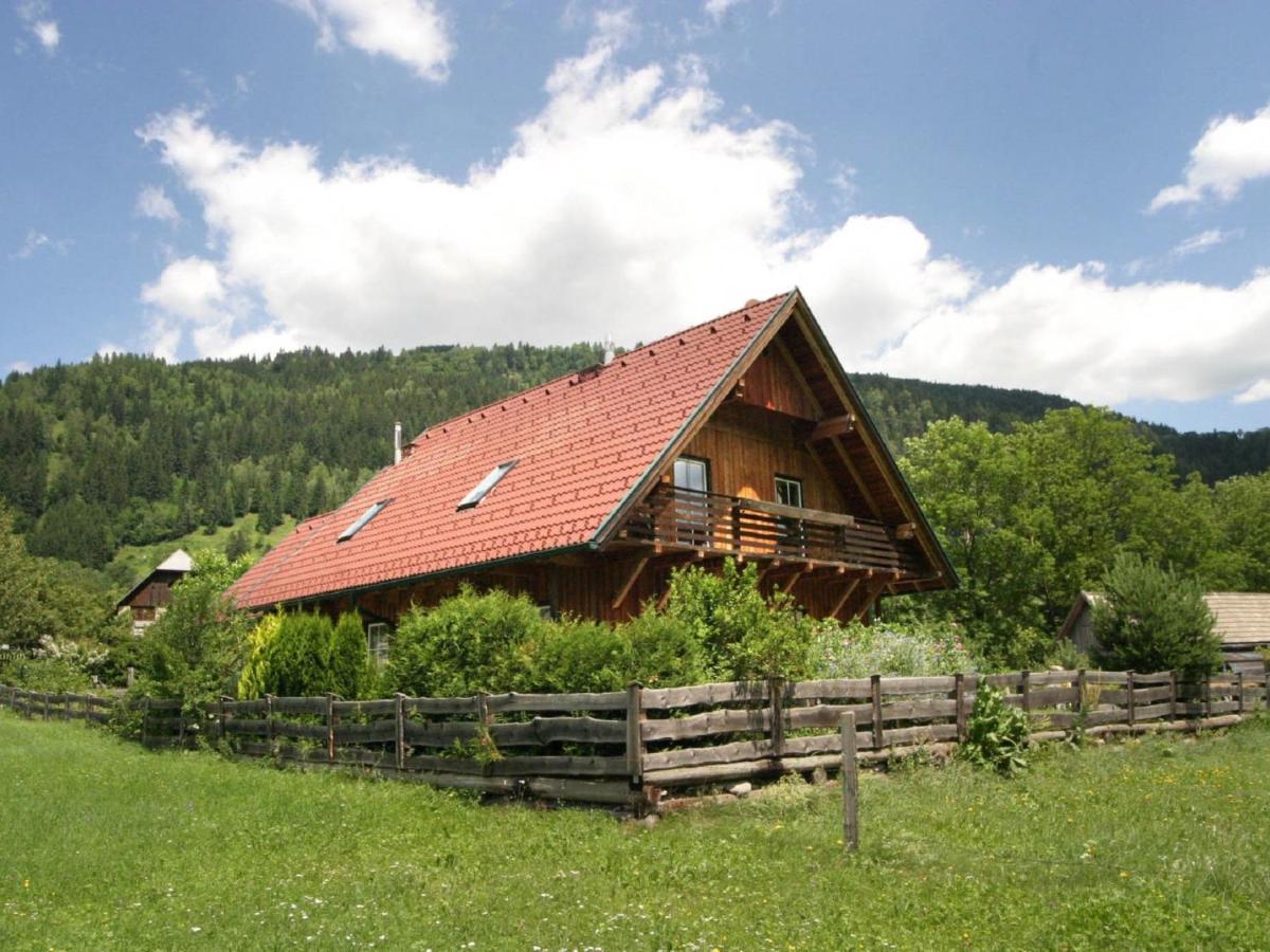Chalet In Stadl An Der Mur Styria With Sauna Einach Exterior foto