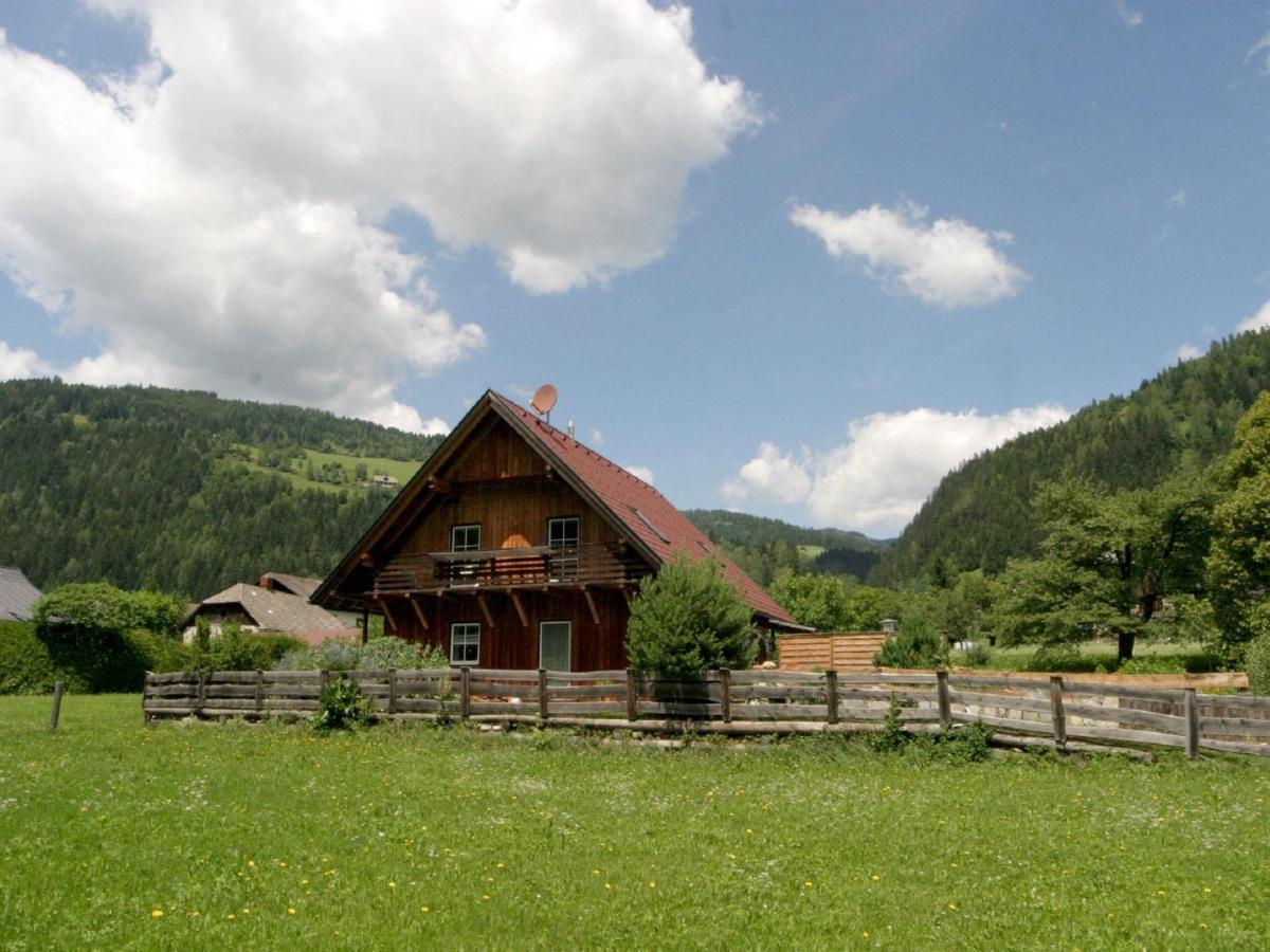 Chalet In Stadl An Der Mur Styria With Sauna Einach Exterior foto